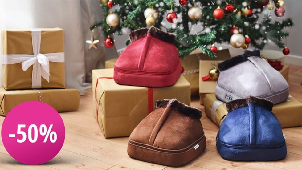 Warm Massager 2në1 FOTO 3