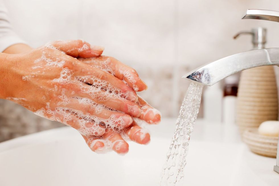 Wash Your Hands Munson Healthcare