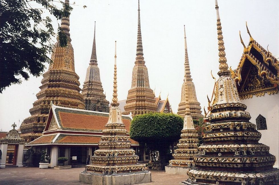 wat pho 1