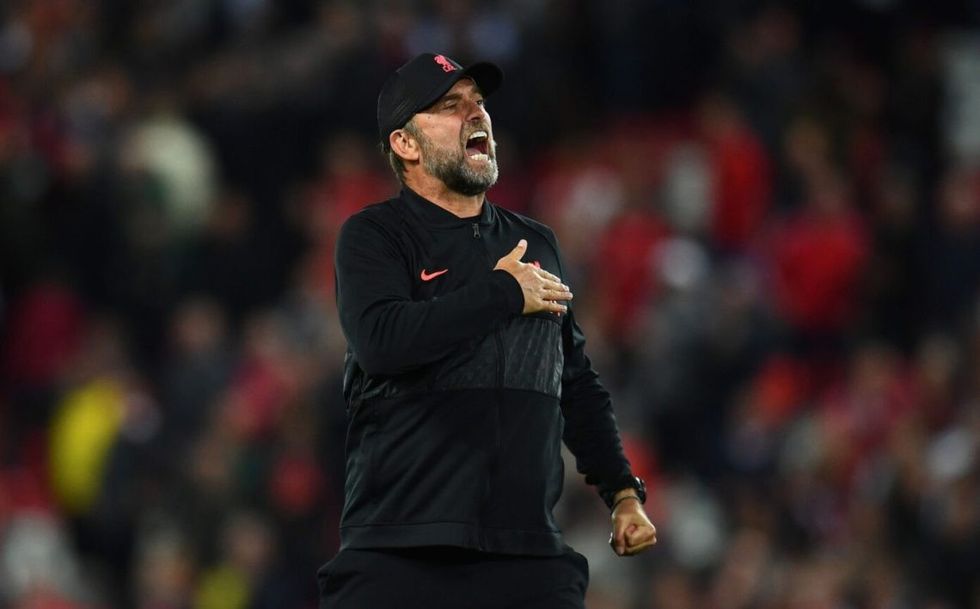 Watch Jurgen Klopp delivers his verdict on AC Milan victory