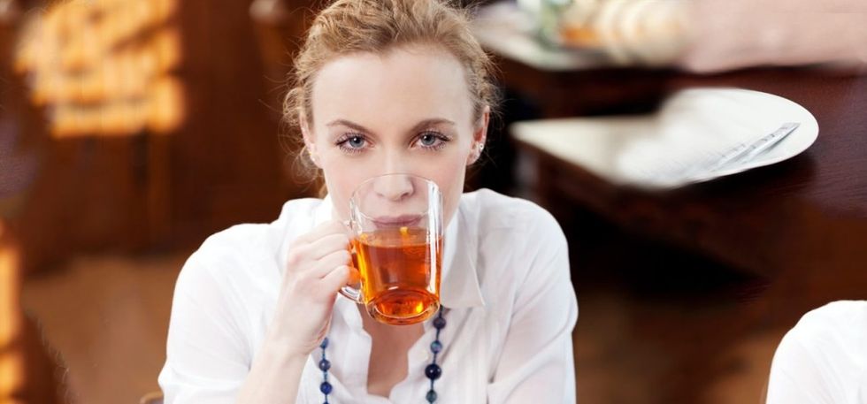 Watermelon Seeds Tea