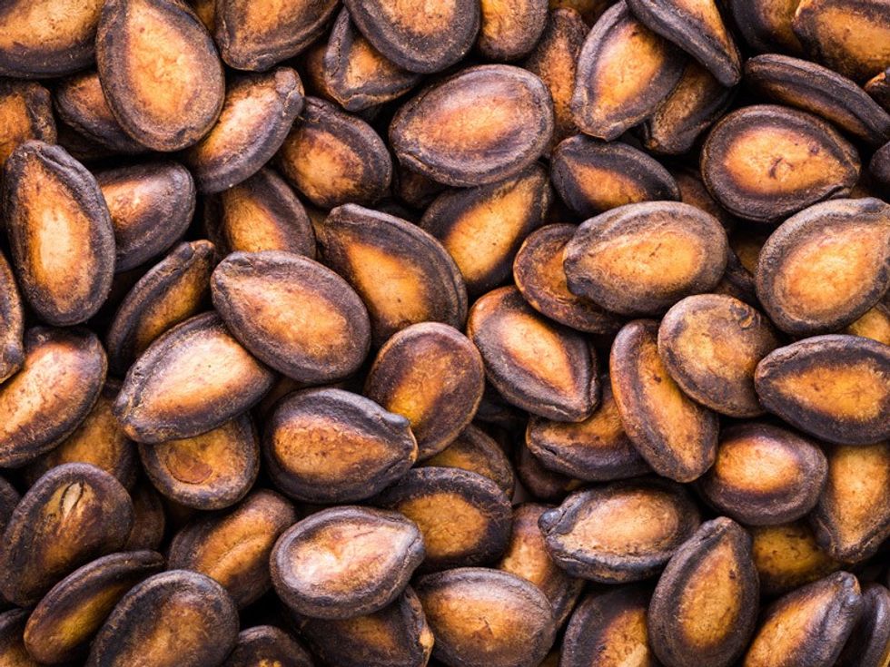 watermelon seeds