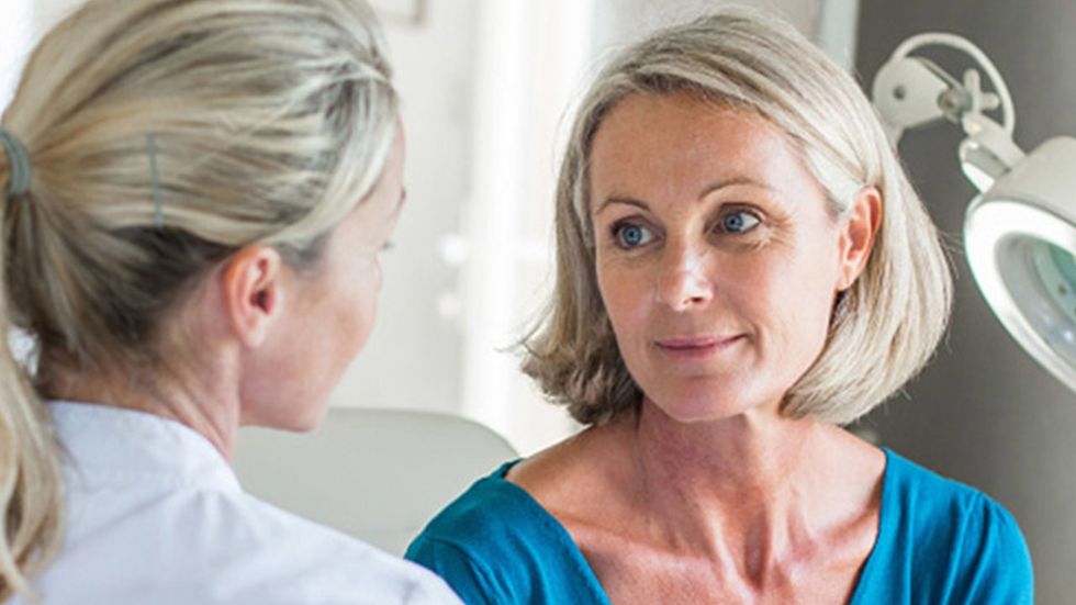 wbz postmenopausal bleeding