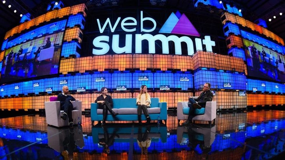 Web Summit 2016