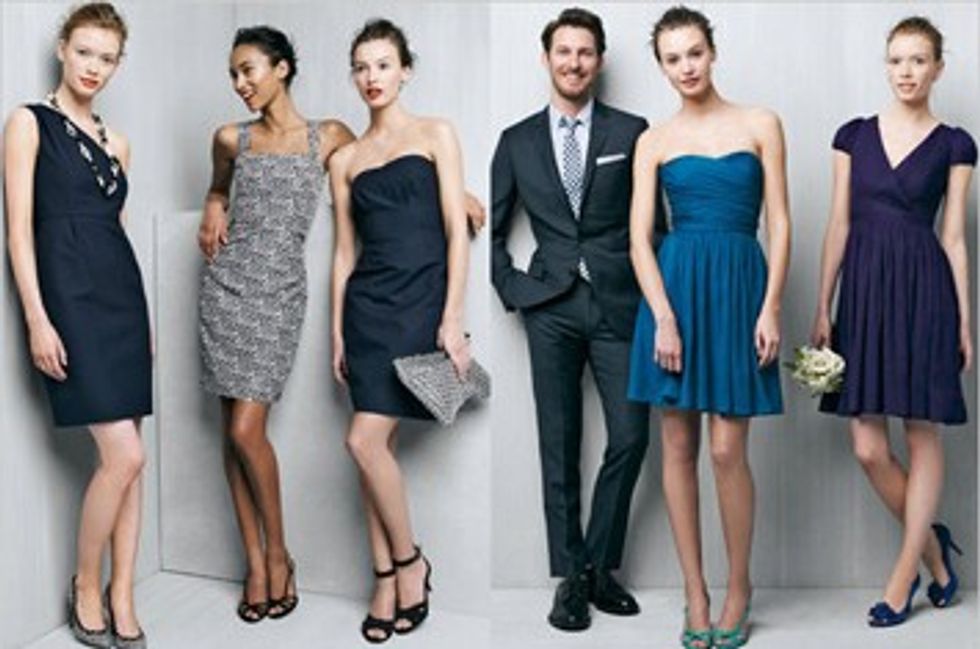 Wedding Dresses for Guest Model(1)