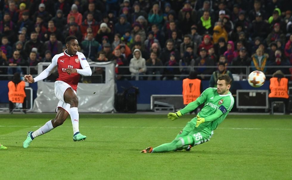 welbeck