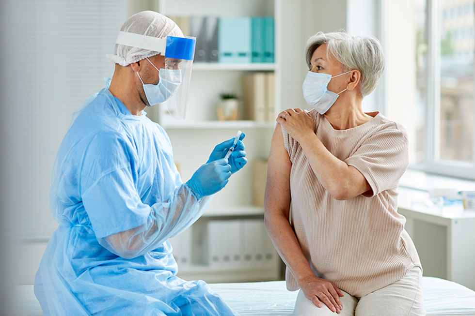 Wellness Flu Shot and COVID 19 FAQ 800w