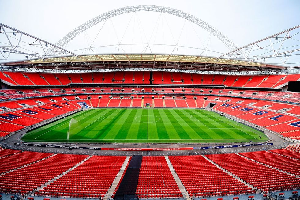 wembley stadium tour for 06163250