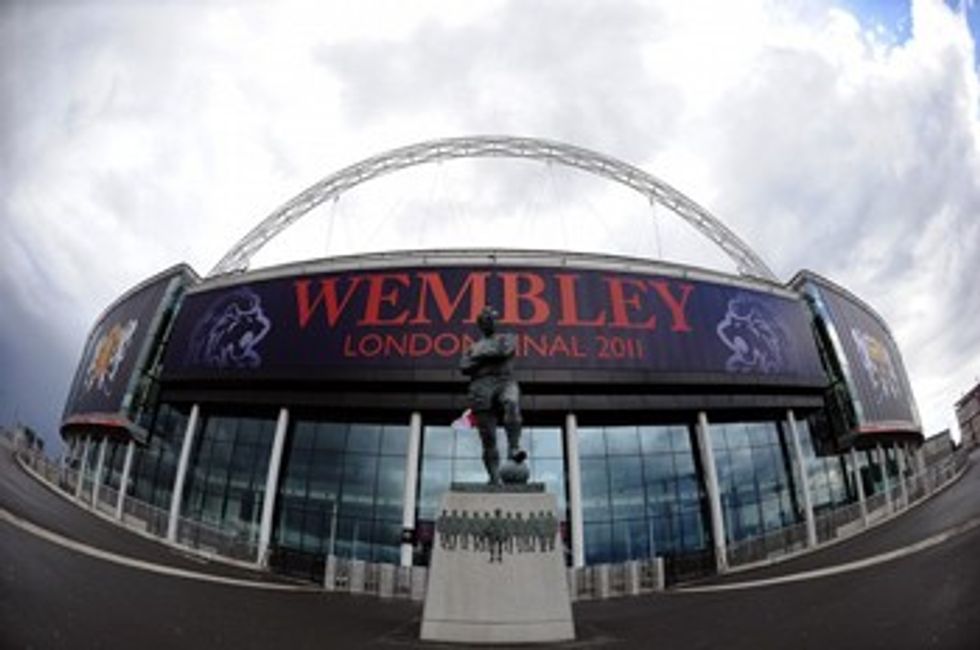 wembley350