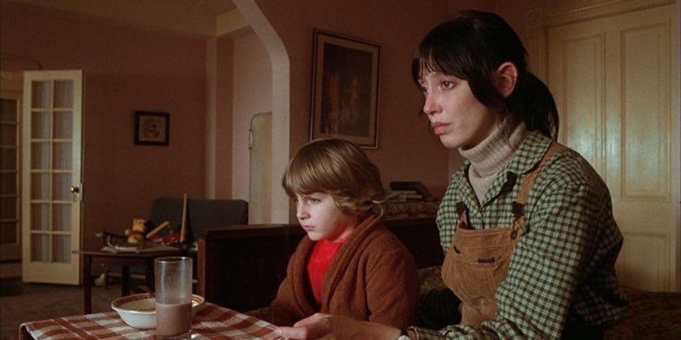 Wendy and Danny in The Shining