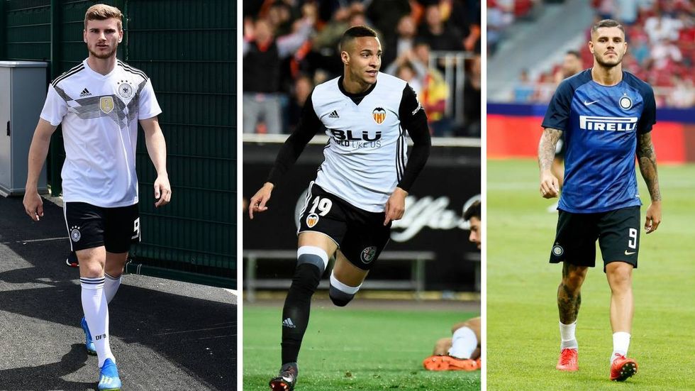 werner rodrigo icardi 1