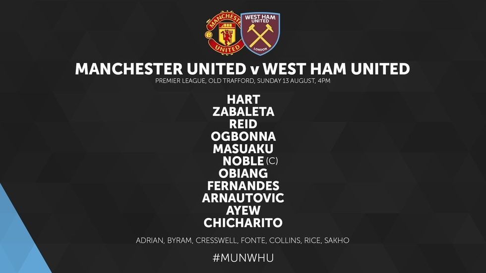 west ham