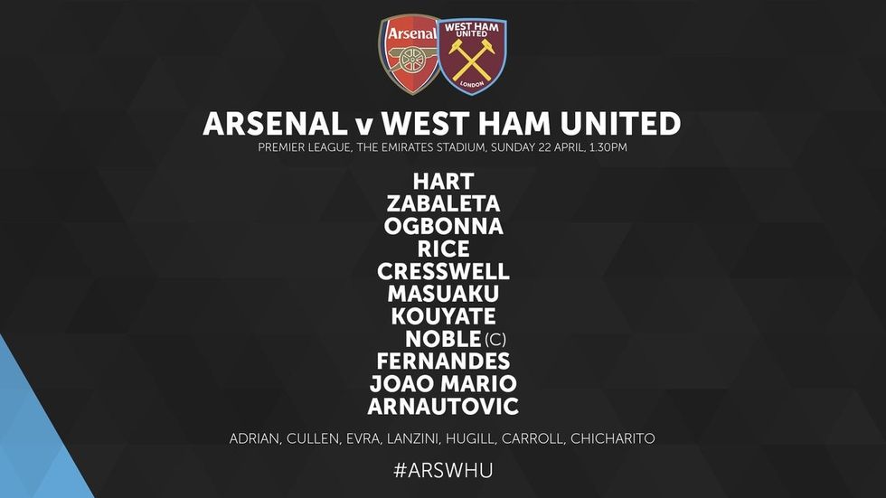 west ham