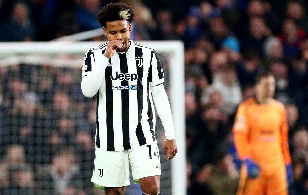 Weston McKennie e1640610482752