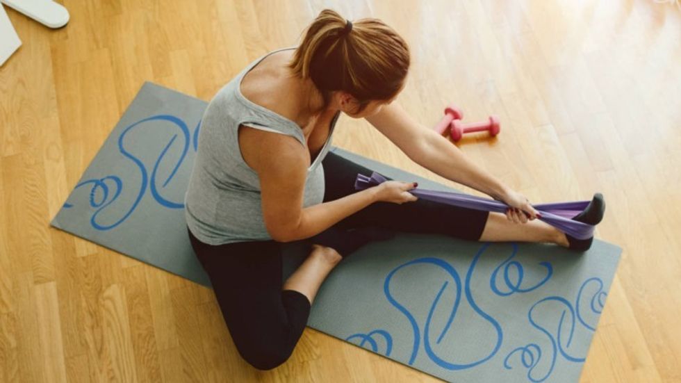 what causes leg cramps during pregnancy 1509030097