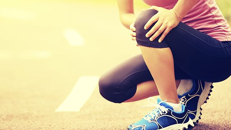 what five joint docs say about running