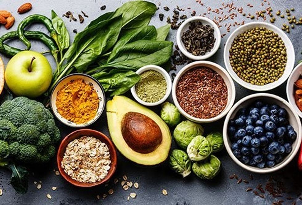 what foods have the highest antioxidants