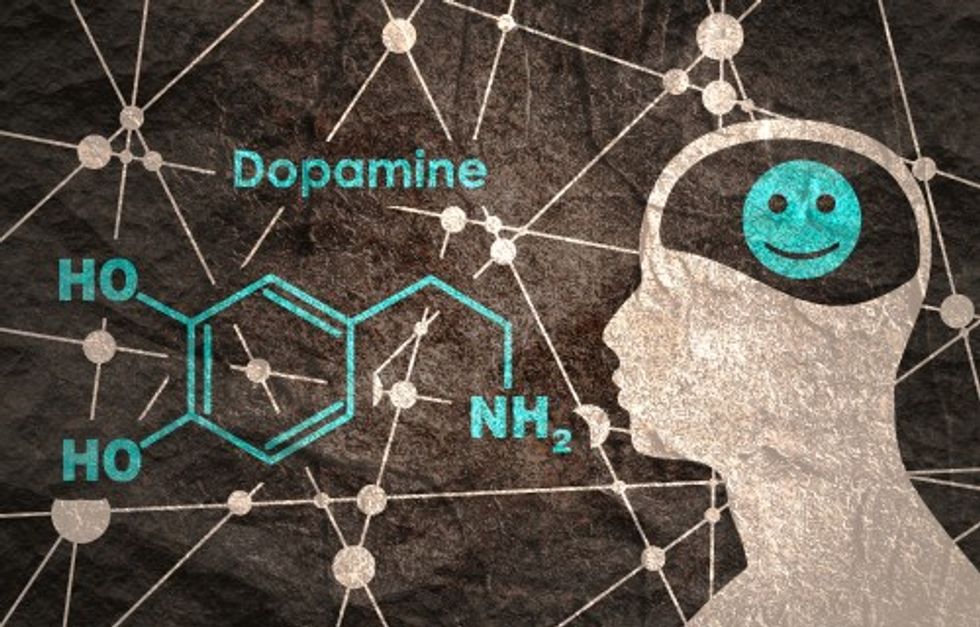 what is dopamine deficiency