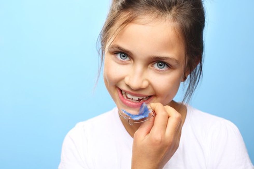 What Is Early Orthodontic Treatment