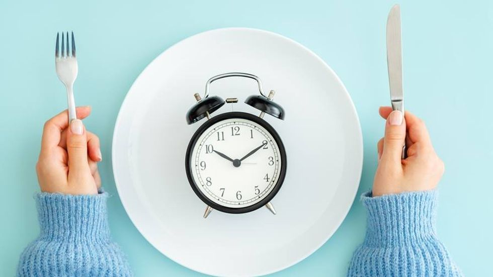 What is intermittent fasting