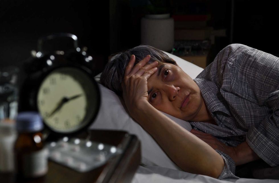 What is the Best Treatment for Insomnia in Seniors 1