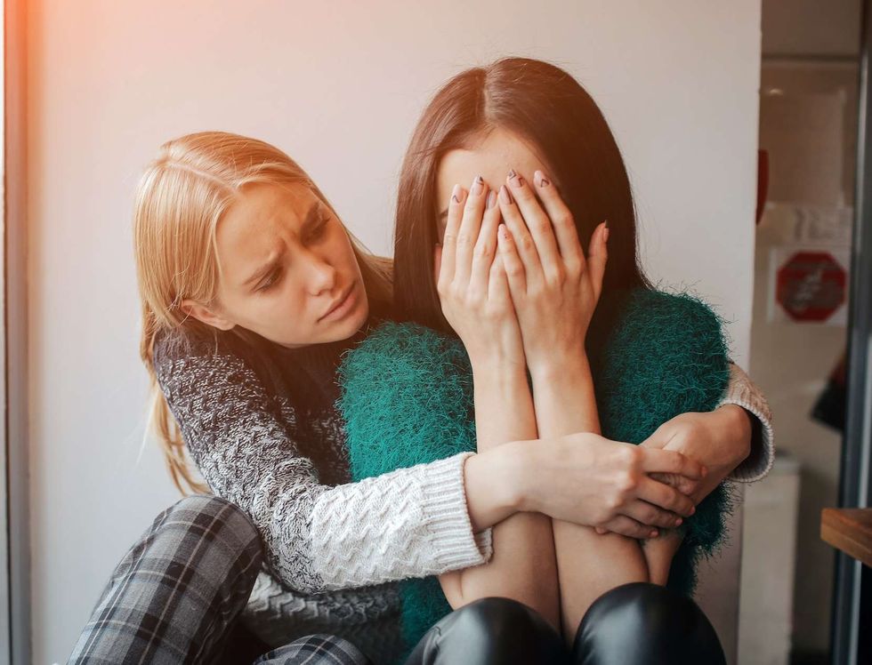 What make a person altruistic and selfless