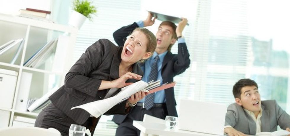 What to Do During an Earthquake 1