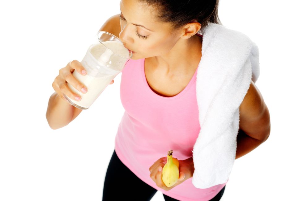 what to eat before and after workout