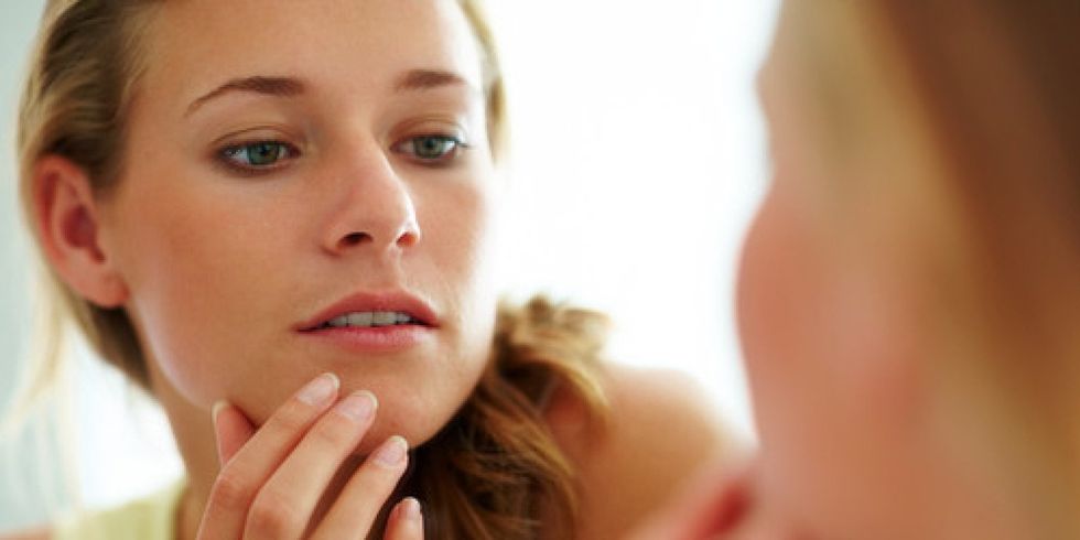 What your face says about your health.1