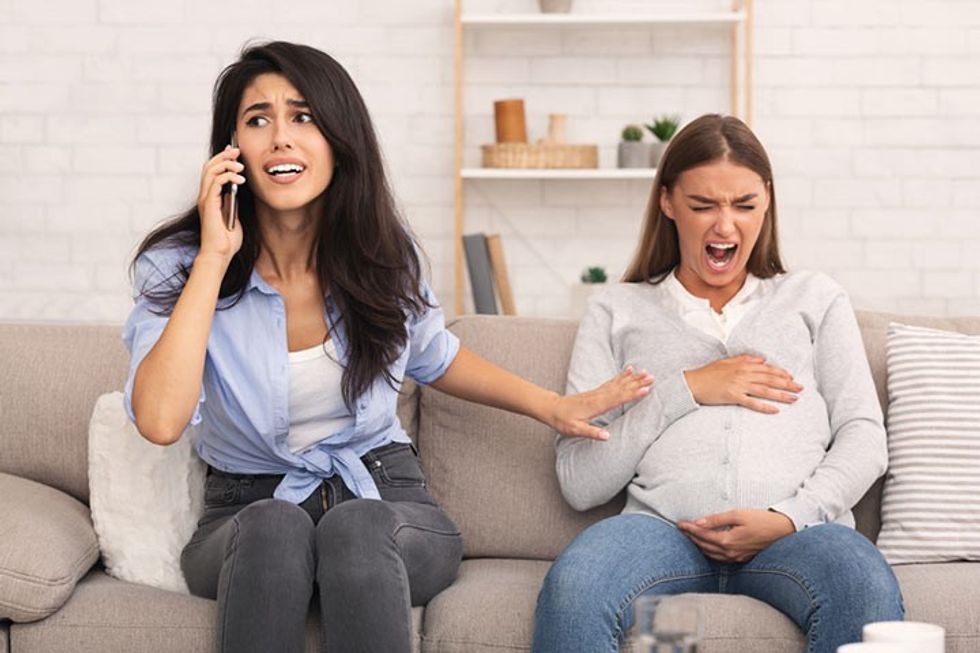 When Does Labor Start