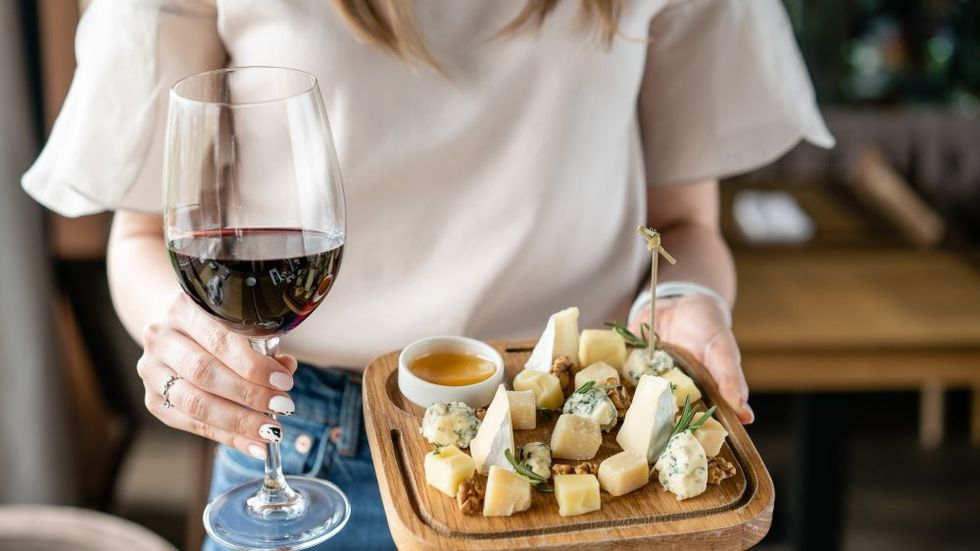 when you eat cheese every day you may be more at risk for disease 1588002340