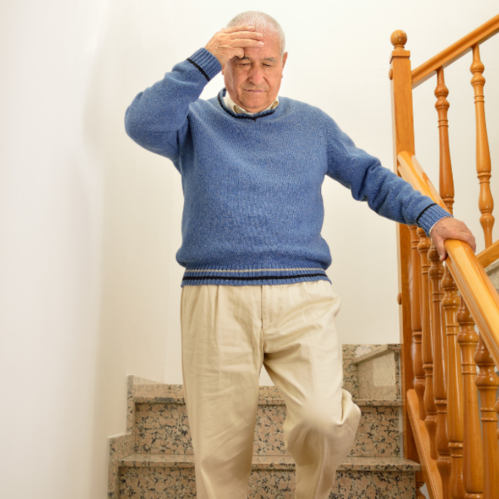 When You Should Seek Help at Urgent Care for Dizziness