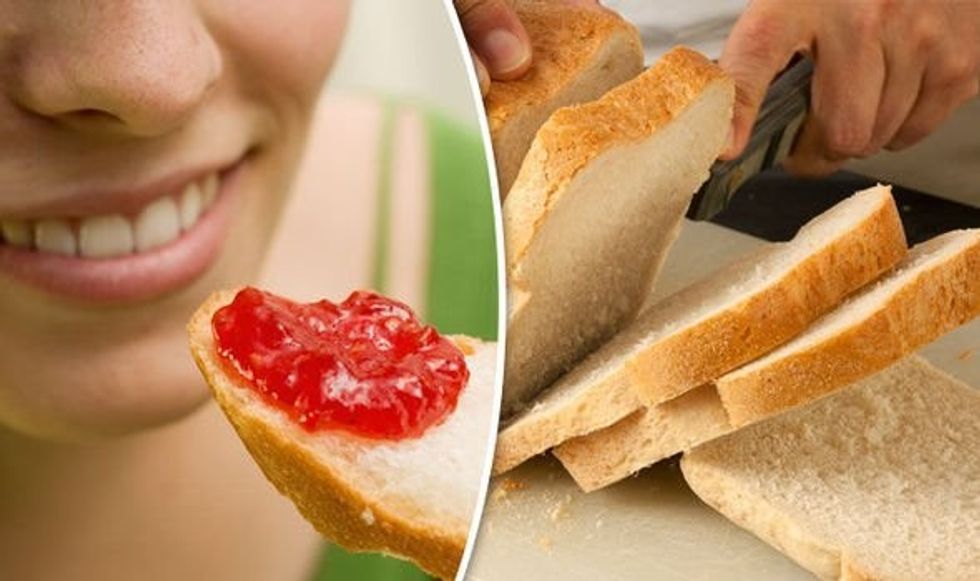 white bread health diet bake 813640