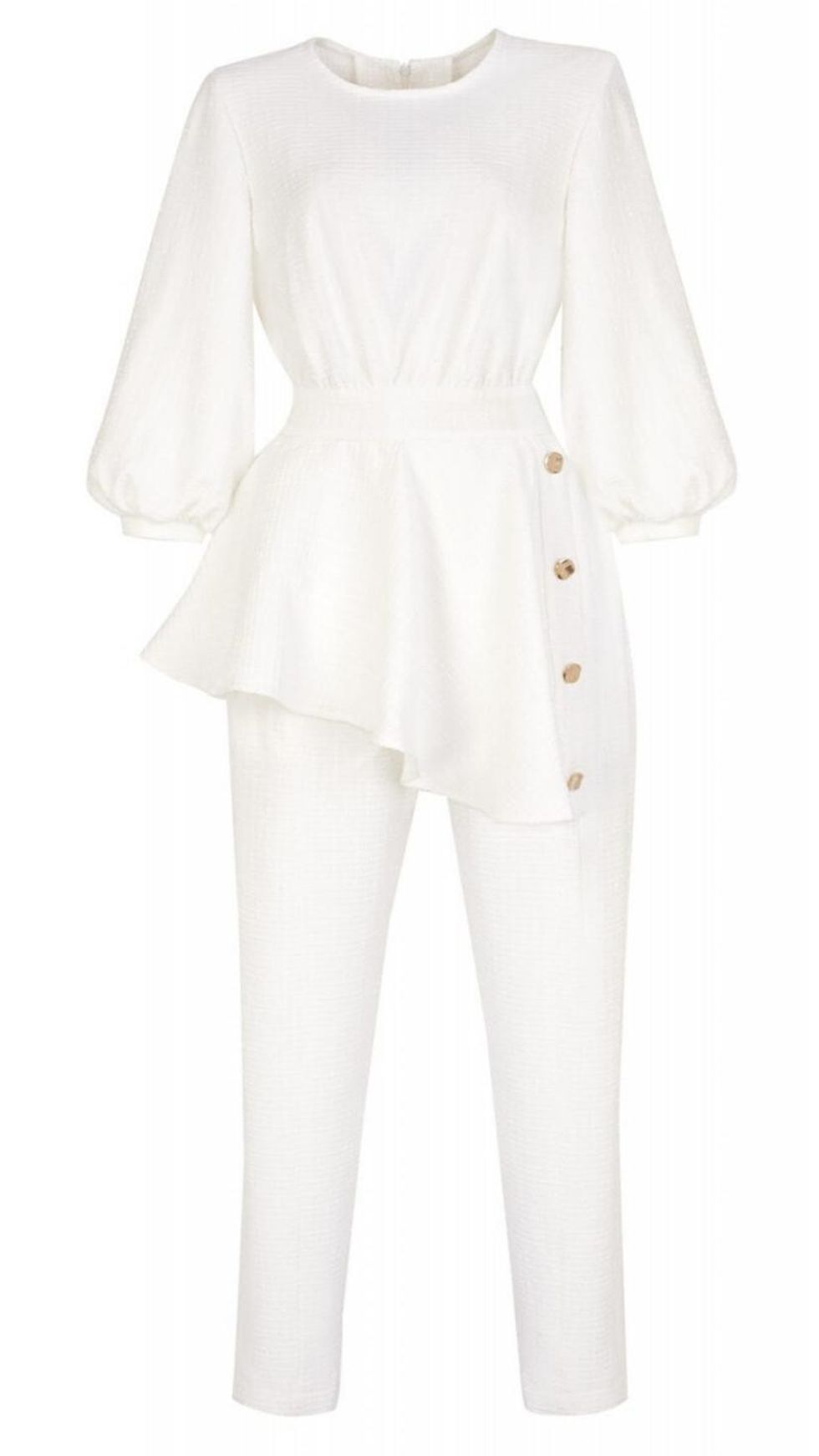 whitepeplumjumpsuit 1