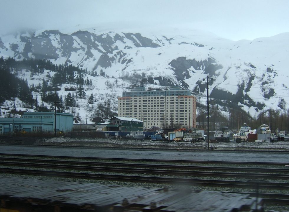 Whittier Alaska scaled