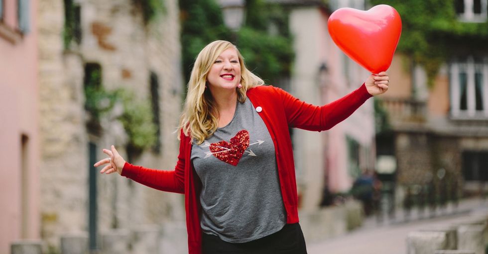 Who is Mlle Romance photo cropped scaled