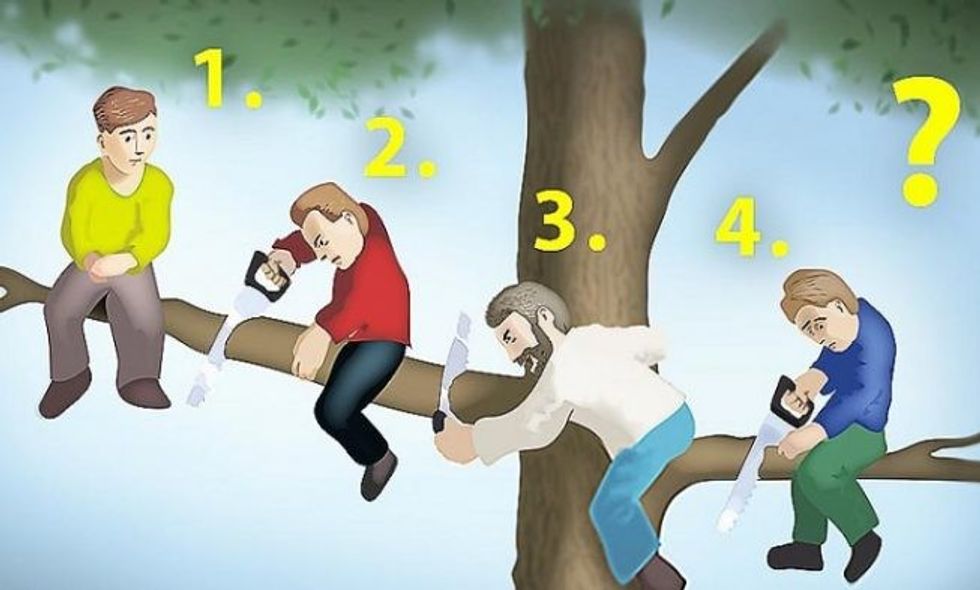 Who Is The Dumbest Person In This Picture 1 1