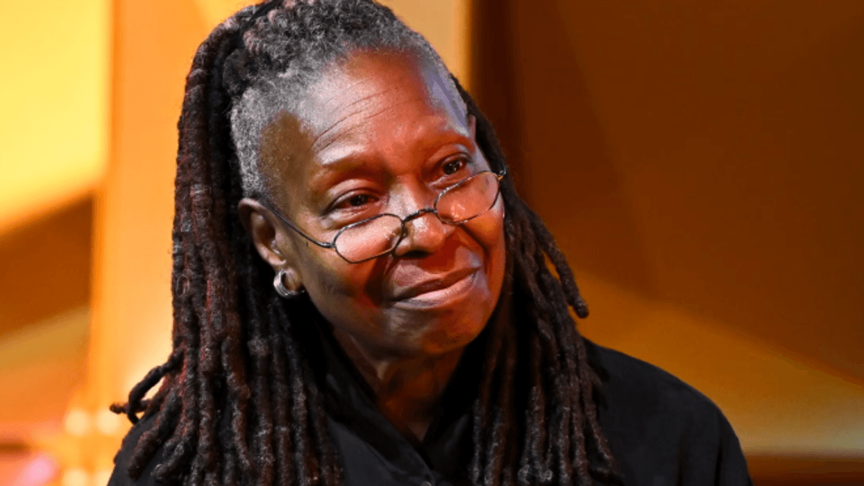 Aktorja Whoopi Goldberg shijon vetminë: Jam shumë e lumtur, nuk dua të jetoj me askënd Aktorja Whoopi Goldberg shijon vetminë: Jam shumë e lumtur, nuk dua të jetoj me askënd