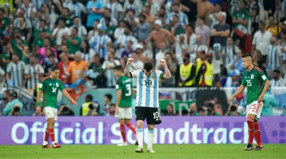 whos argentinas next opponent at fifa world cup 2022 read to know