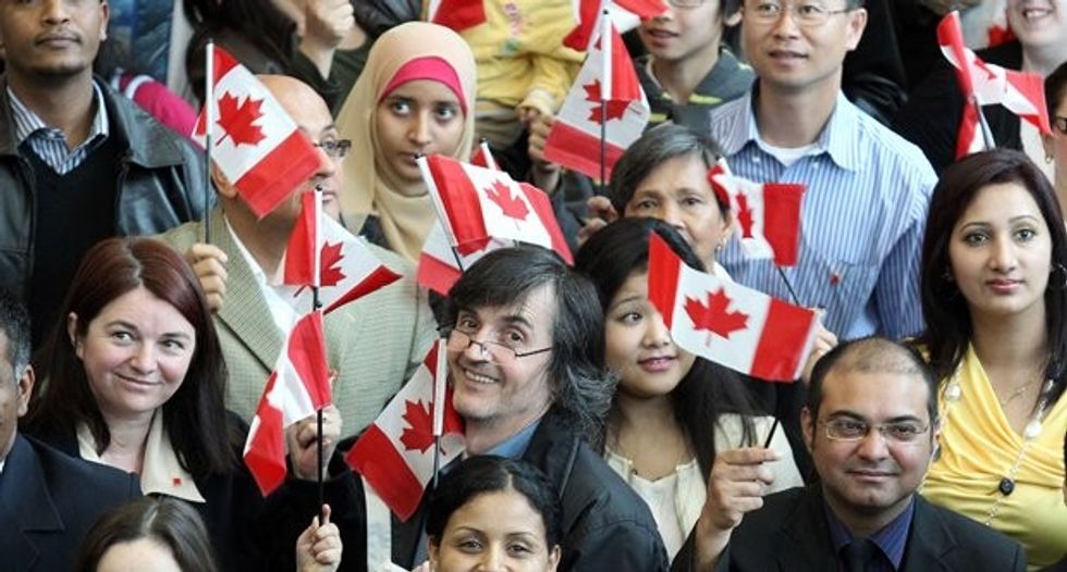 Why 450000 Immigrants to Canada is Unrealistic and Irresponsible 1