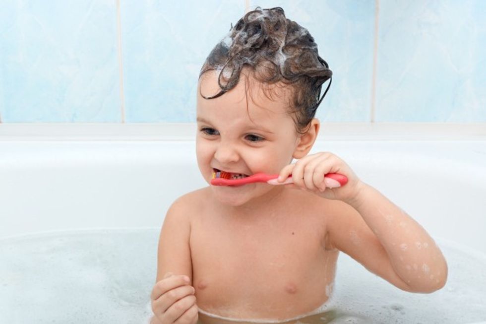why brushing your babys teeth matters 1