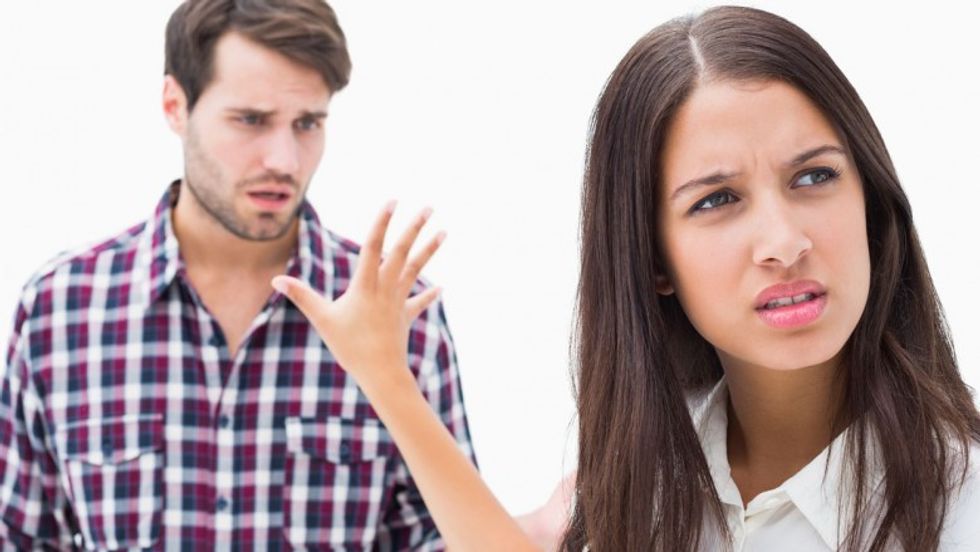 why does being too nice to a woman lead to rejection