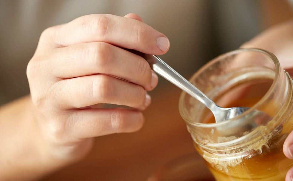 why does honey crystallise 1911x