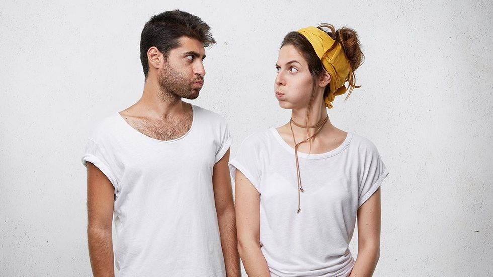 Why Hasn’t My Scorpio Man Busted A Move Yet