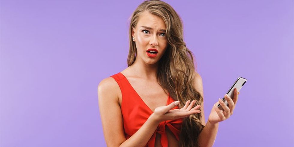 why is he suddenly ignoring you 1