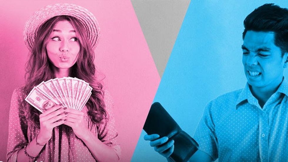 why women are better at saving money than men 1