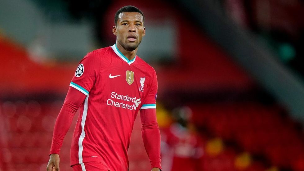 wijnaldum champions league zege kan seizoen liverpool nog redden