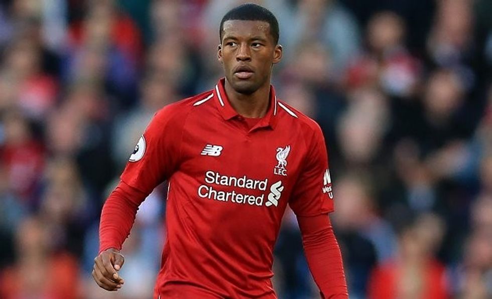 wijnaldum