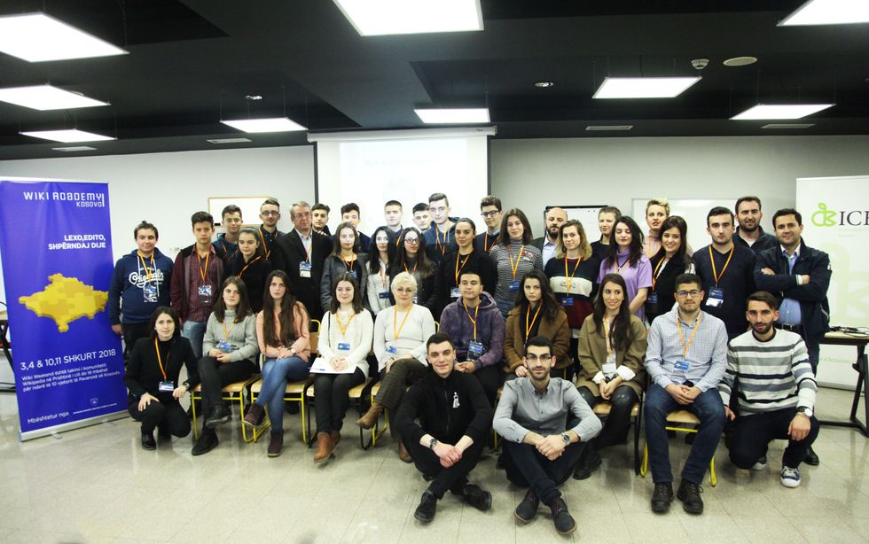 Wiki Academy Kosovo 2018.9jpg