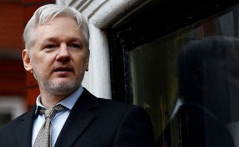 wikileaks founder julian assange reuters 61518492432